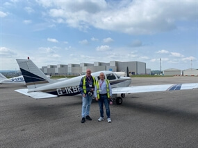 Customer Photo of Flying Lessons Chester